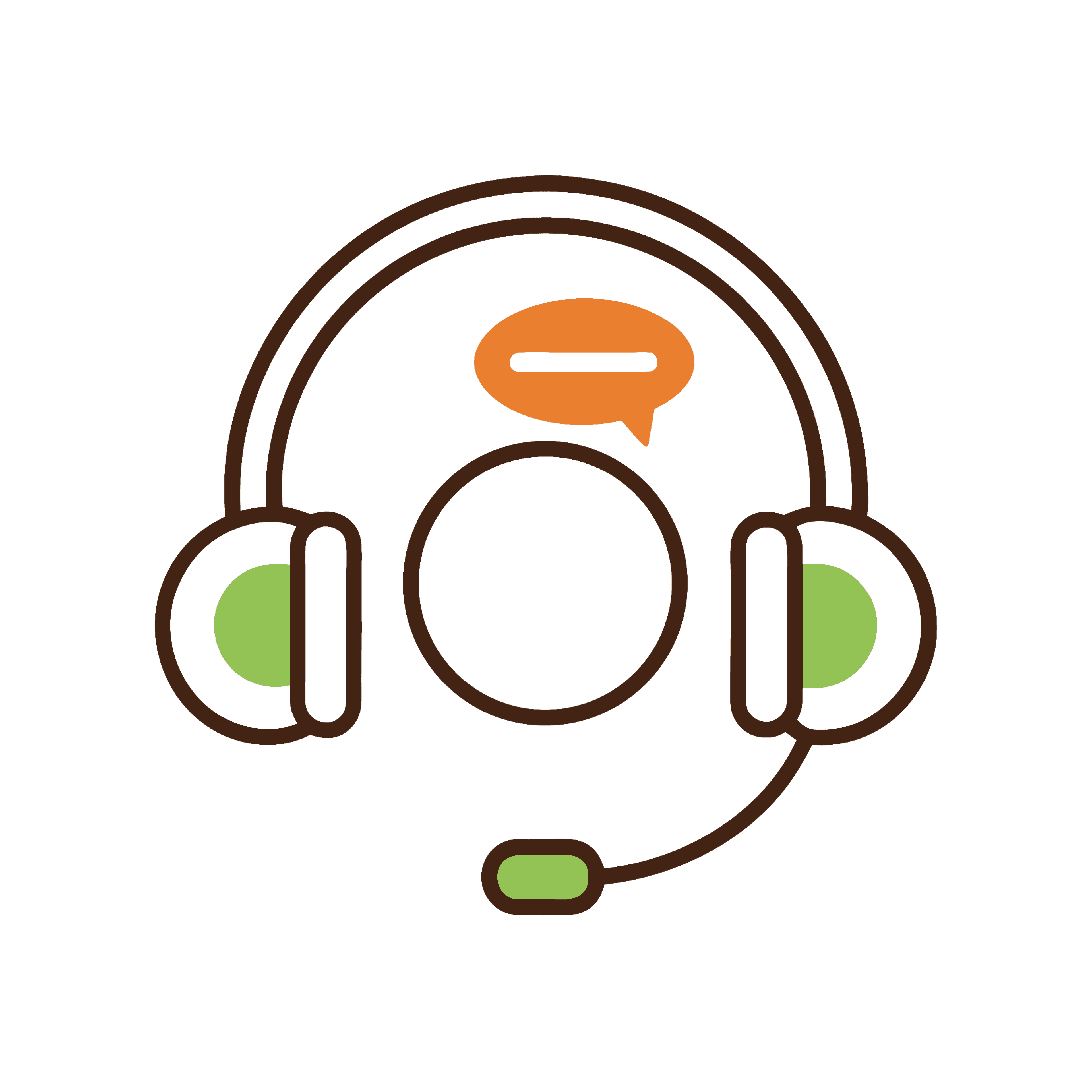 Better customer service Icon