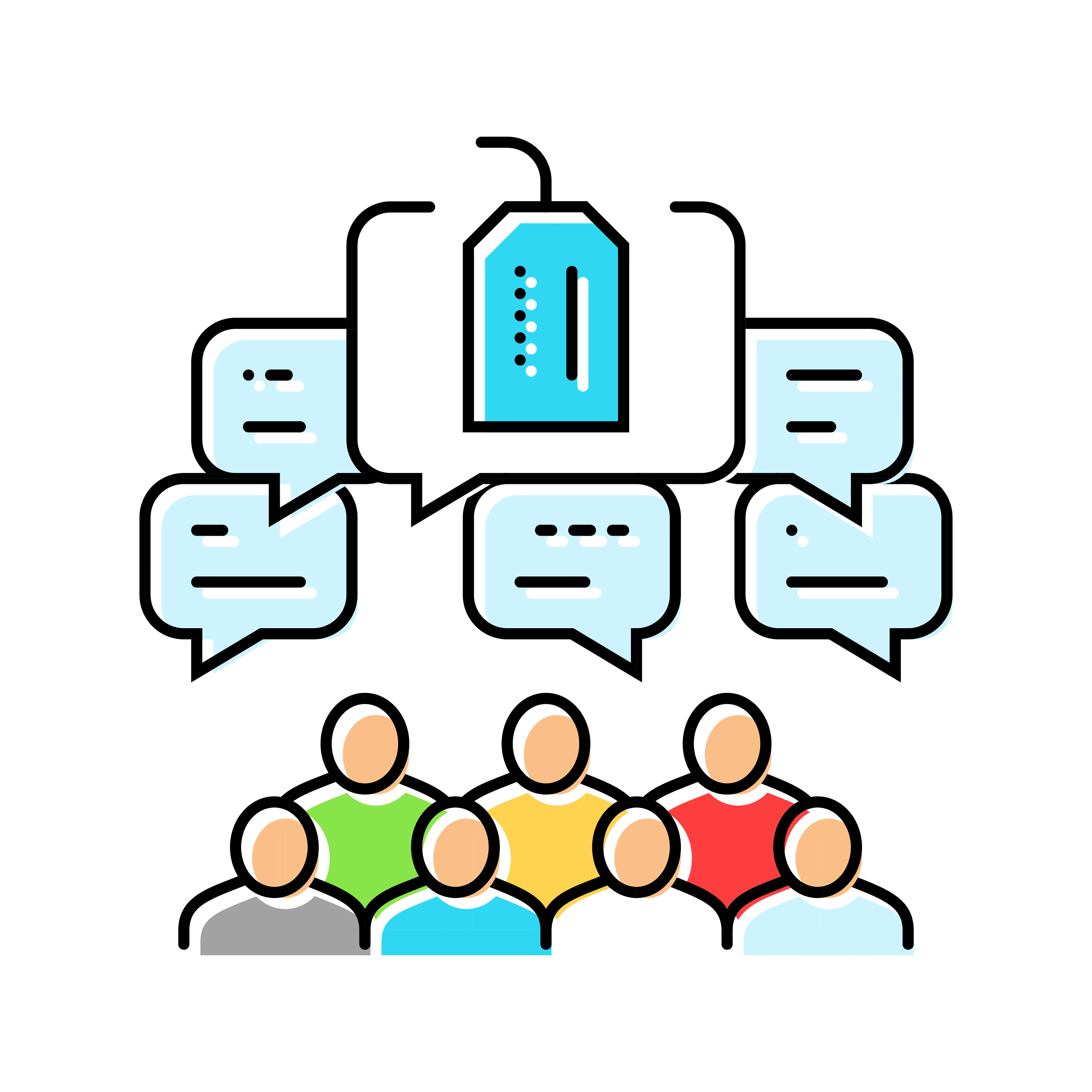 Positive impact Icon