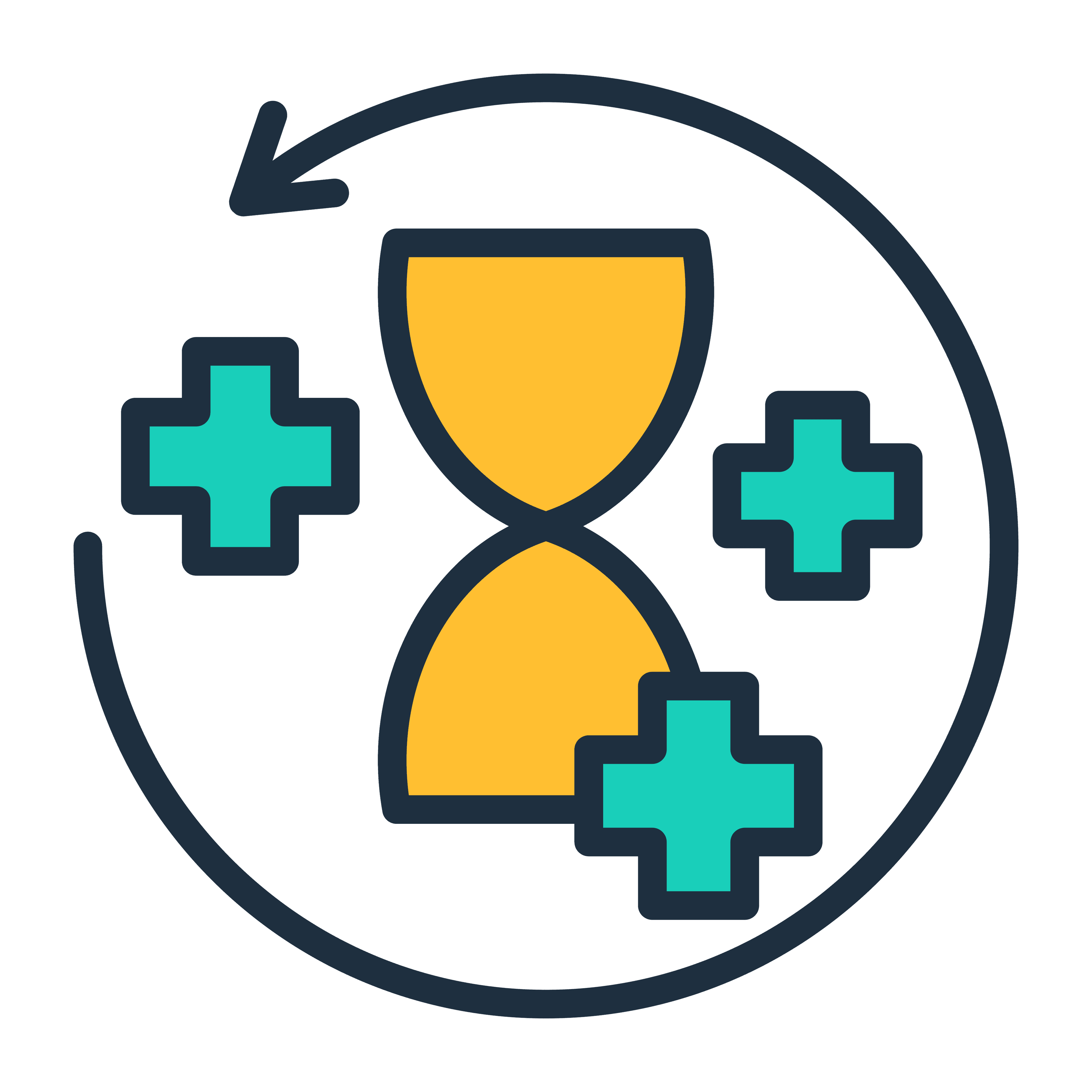 Long-term stability Icon