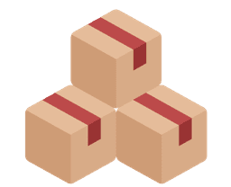 Don’t pay for unused space Icon