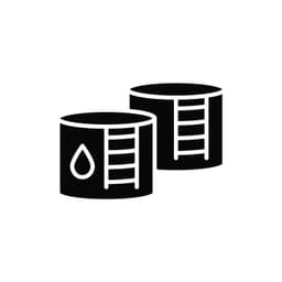 Liquid container Icon