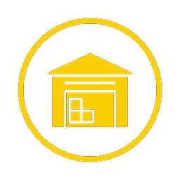 Warehouse Icon