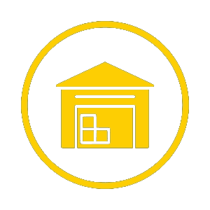 Warehouse Icon