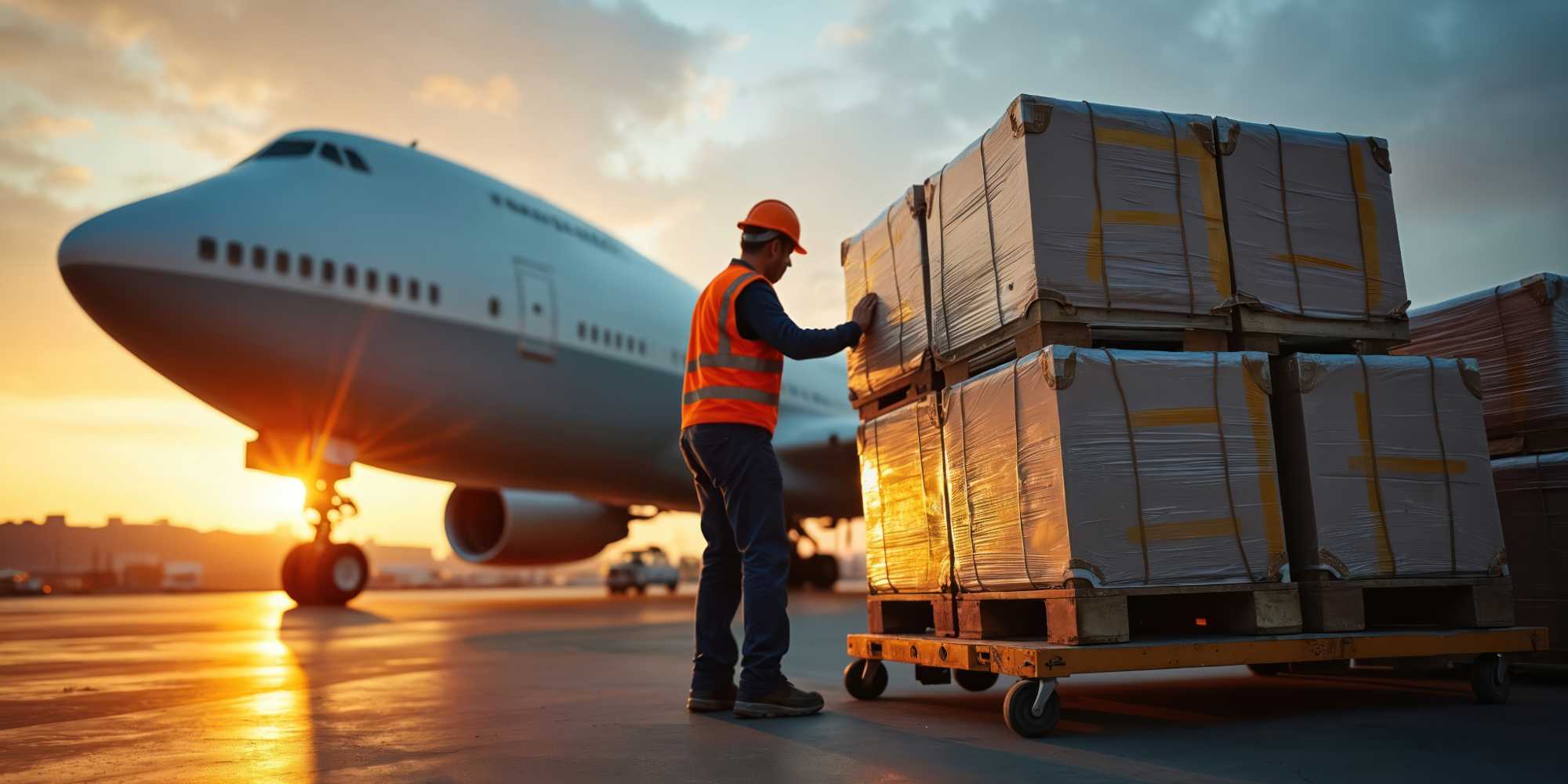 Transparent and Reliable Air Freight Services - Service Background