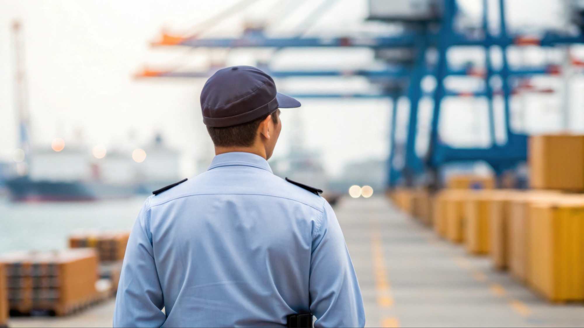 Implementing Resilient & Compliant Customs Solutions - Service Background