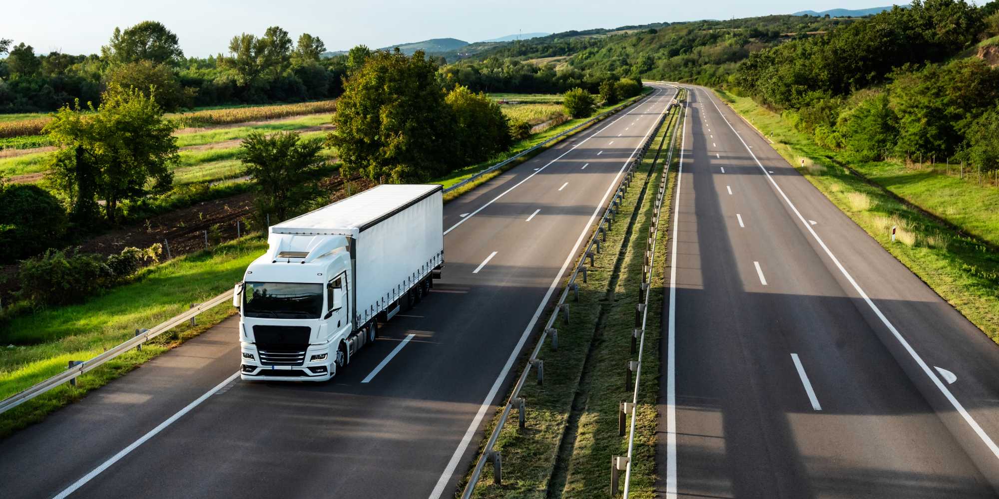 End-to-End Road Freight services - Service Background