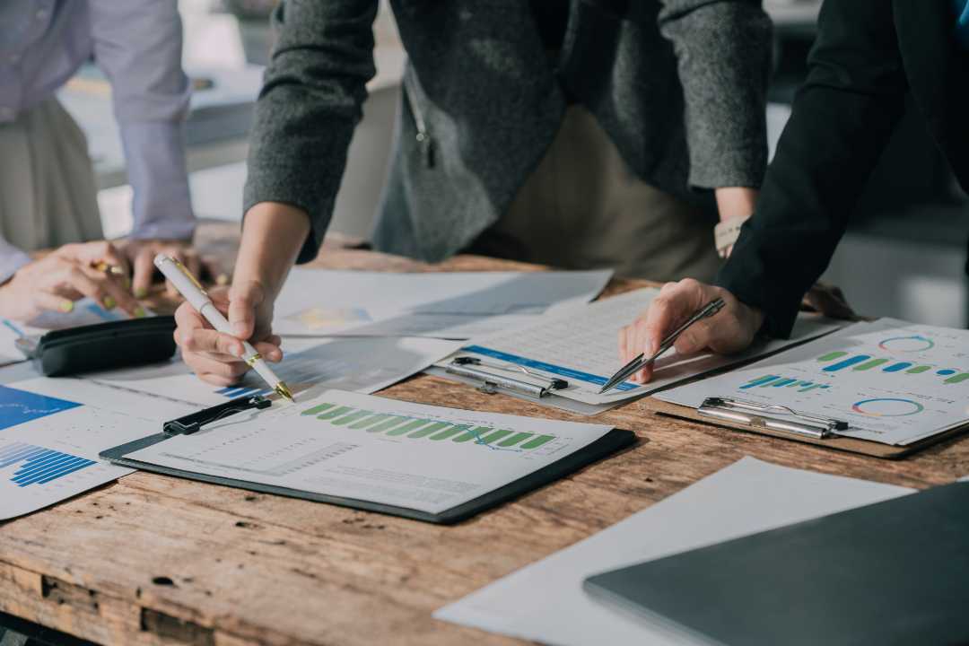 How do we support Financial Leaders?