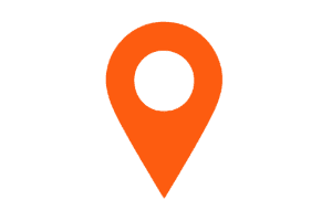 Shipment location tracking Icon