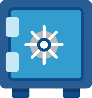 Document vault Icon
